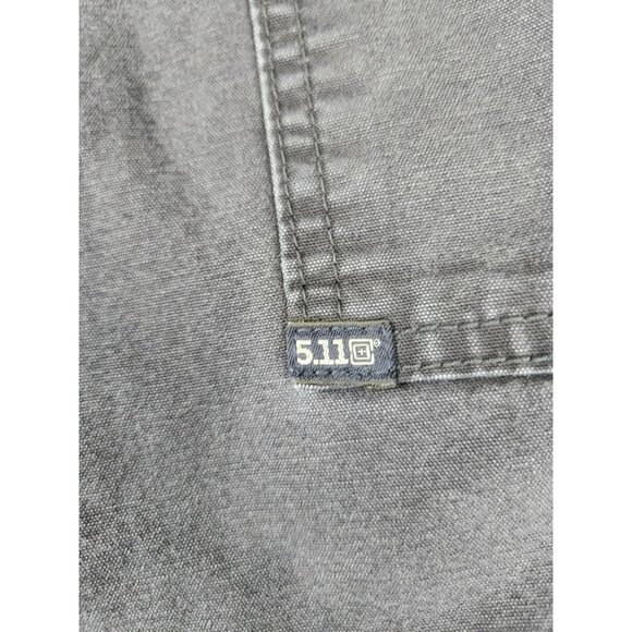 5.11 Tactical Cargo Pants Mens 38"x34" Utility Workwear Discolored Navy 74251 - Picture 11 of 15